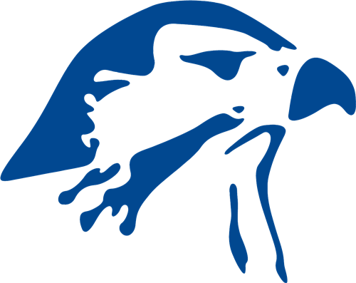 HEHS Hawks logo